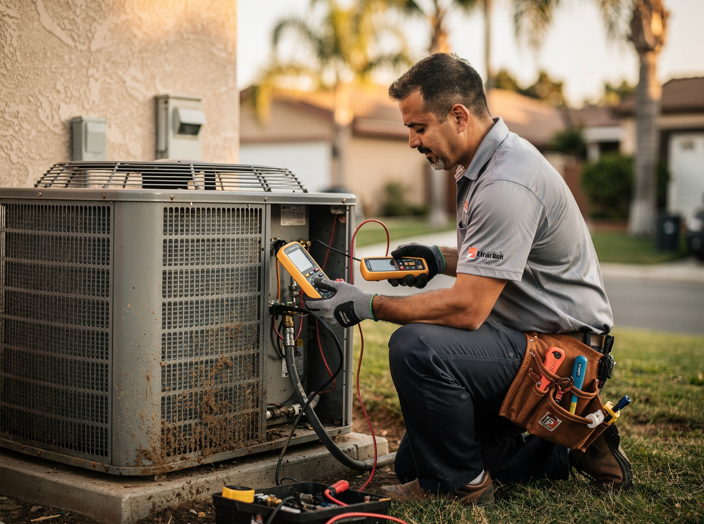 AC repair by Air Conditioning and Heating Repair in Los Angeles, CA